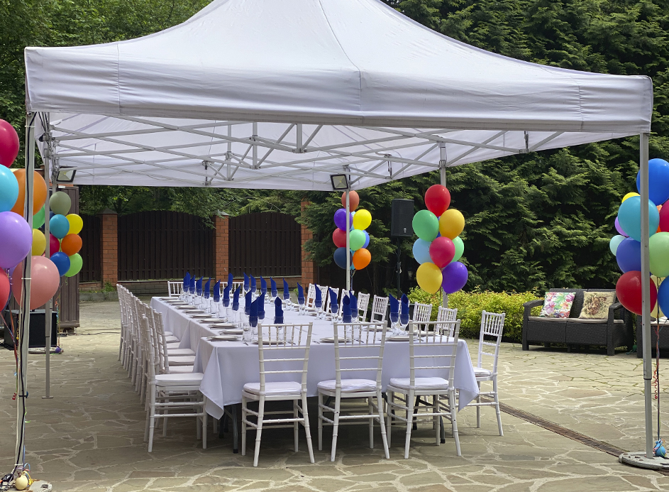 Банкеты от Gurmanoff catering