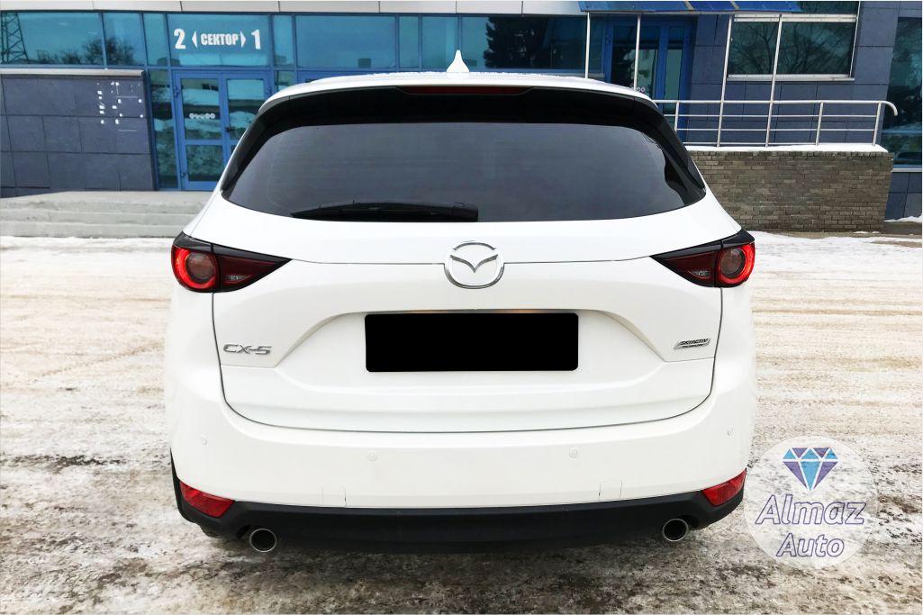 Mazda CX-5 (2 поколение)
