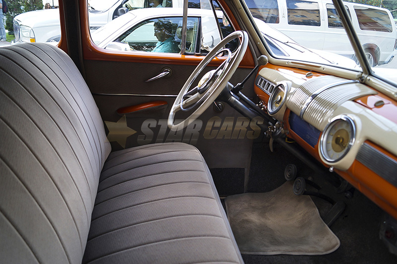 Ford Super Deluxe (РЕТРО)