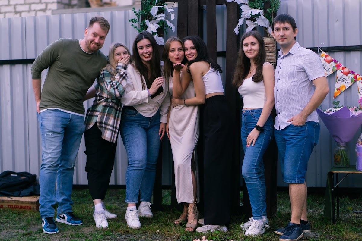 Корпоратив 30.07.2024