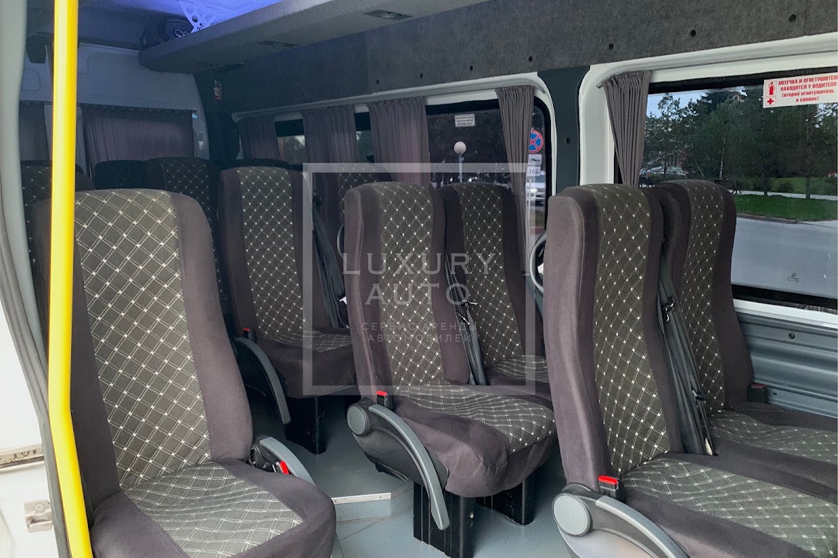 Ford Transit — кадр 3 из 8