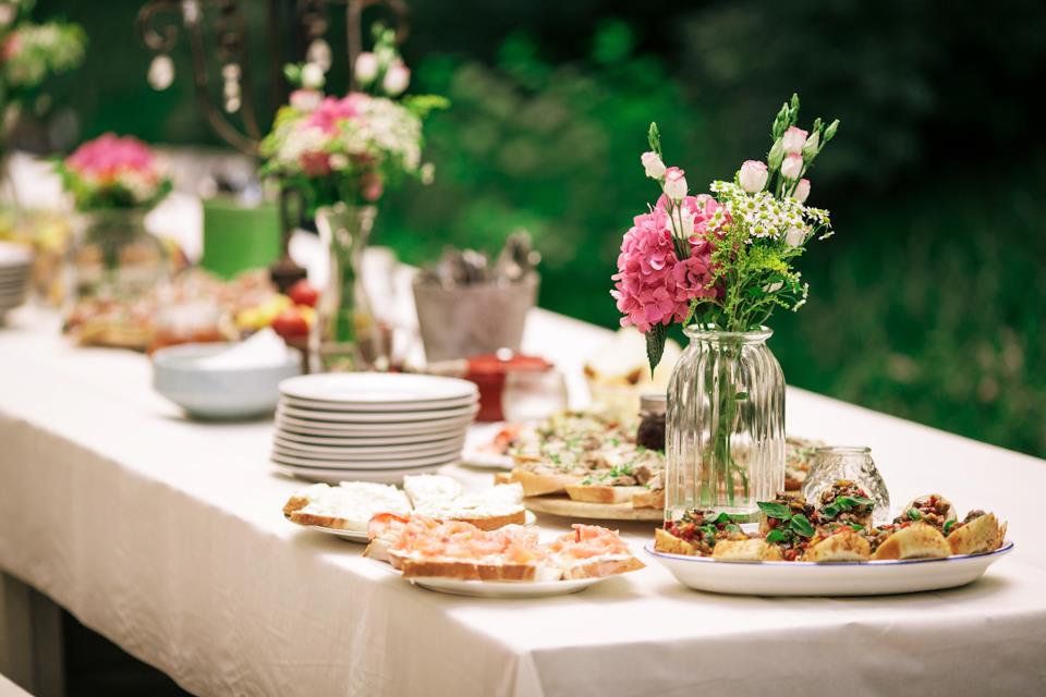 Canape Catering — кадр 2 из 19