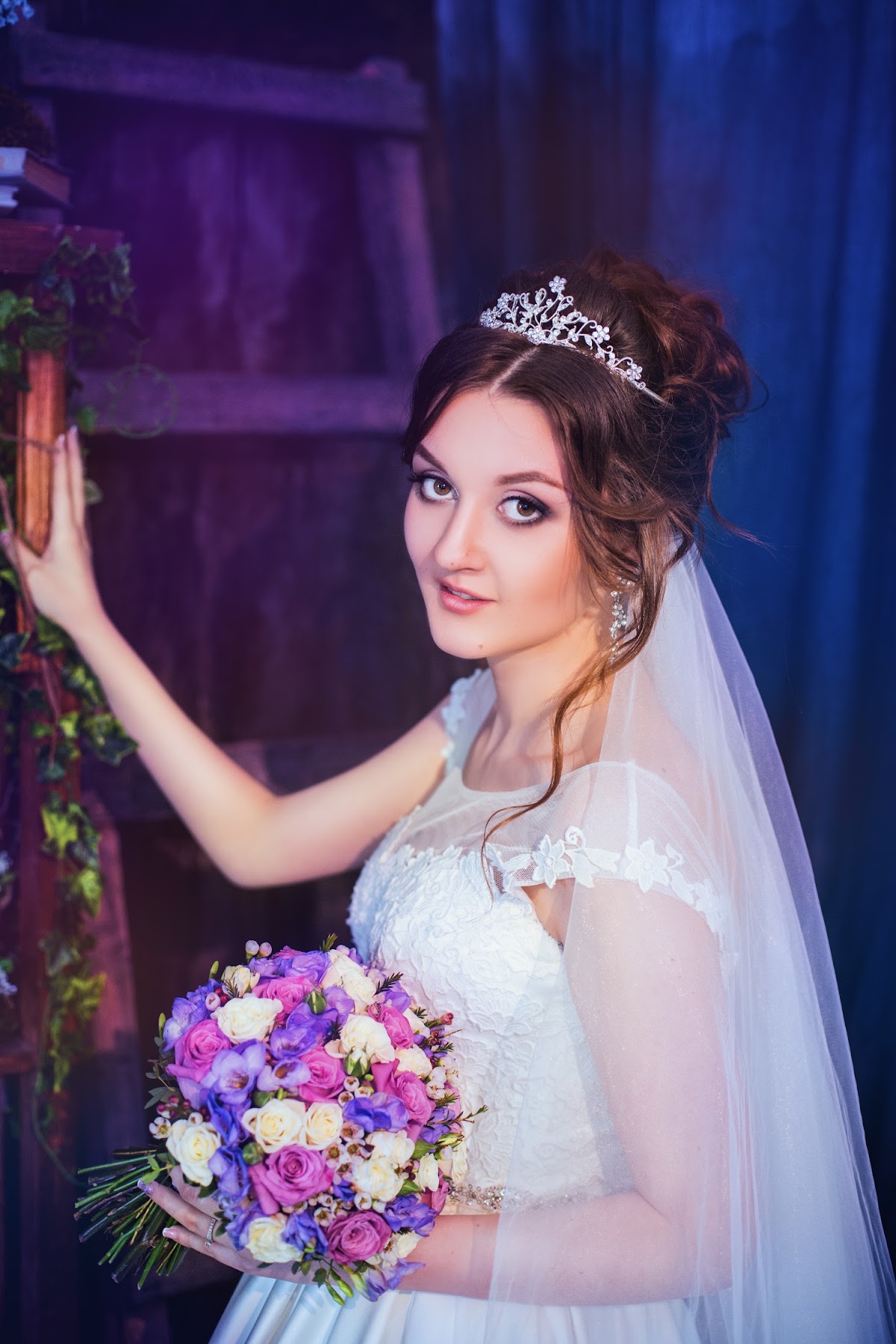 Марина и Эдуард