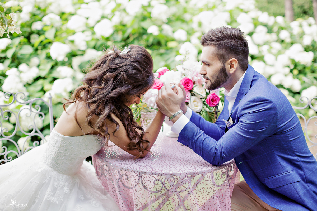 Blooming Love