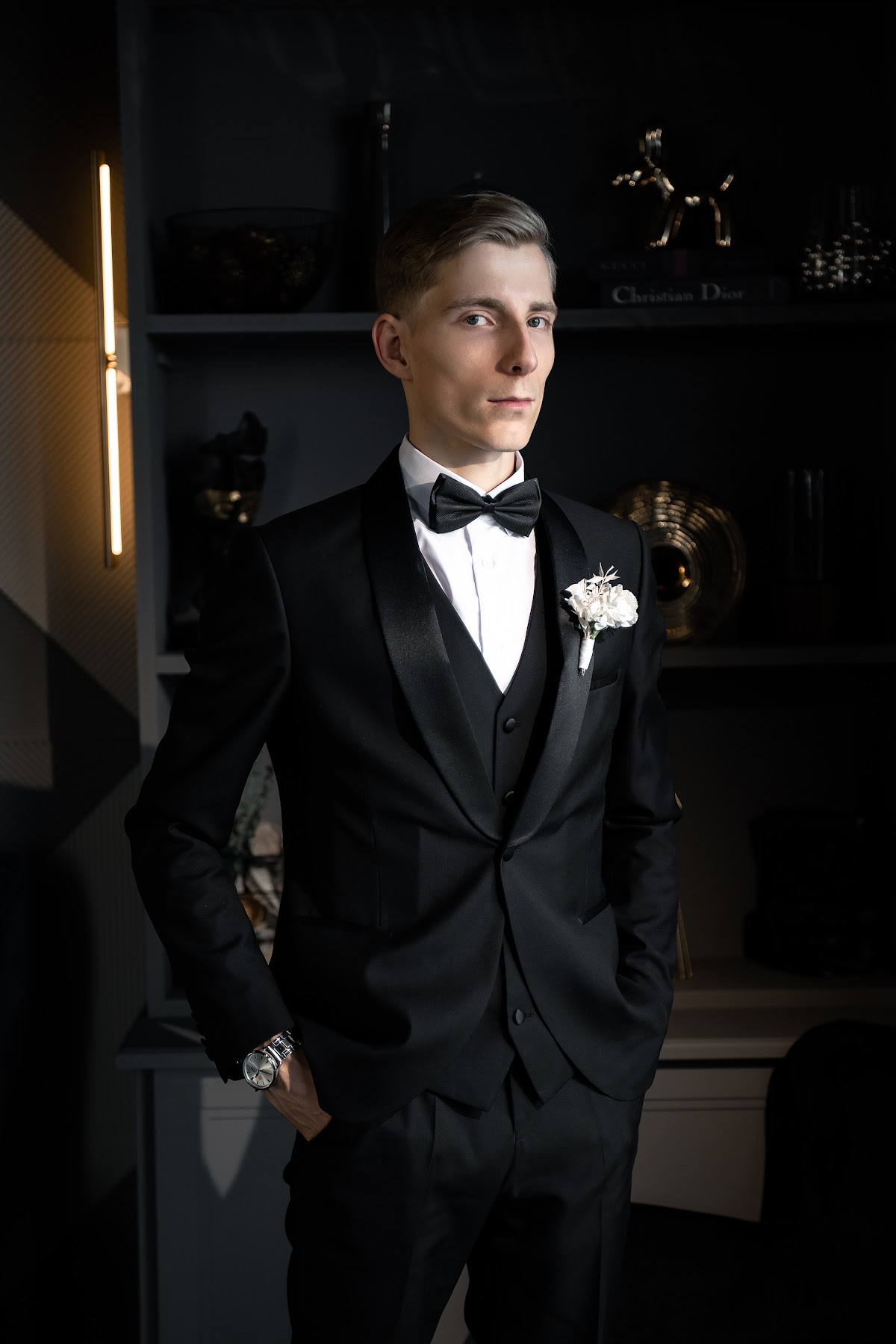 Анна и Дмитрий