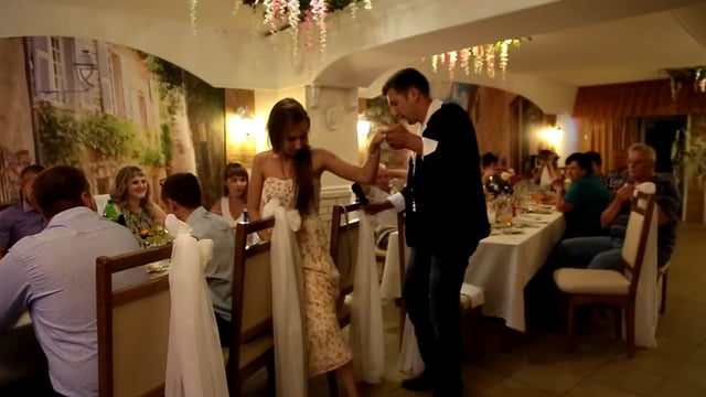 Анна и Николай