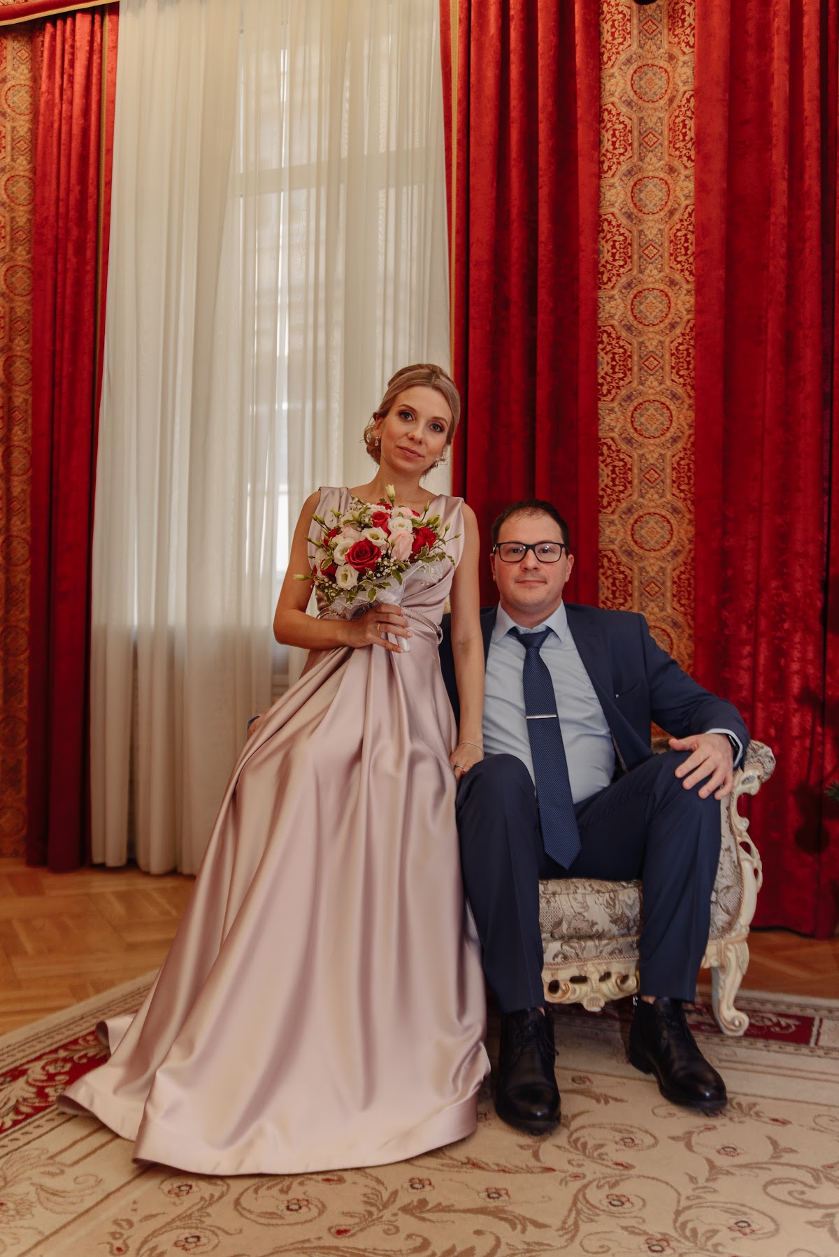 Мария и Александр