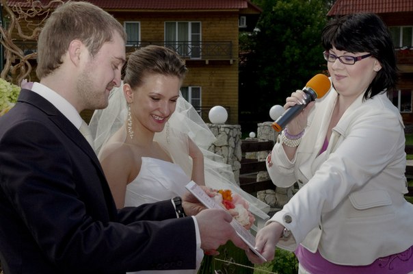 Выездная церемония 09.06.2012