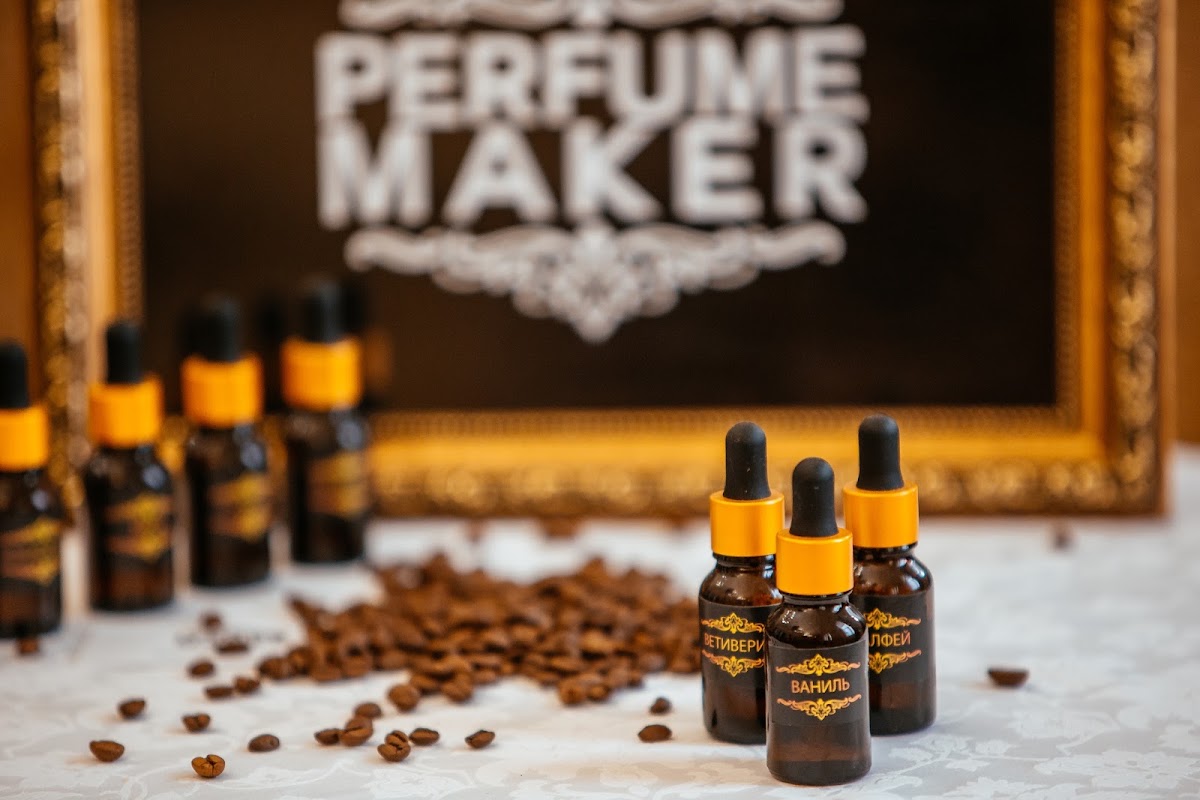 Perfume Maker