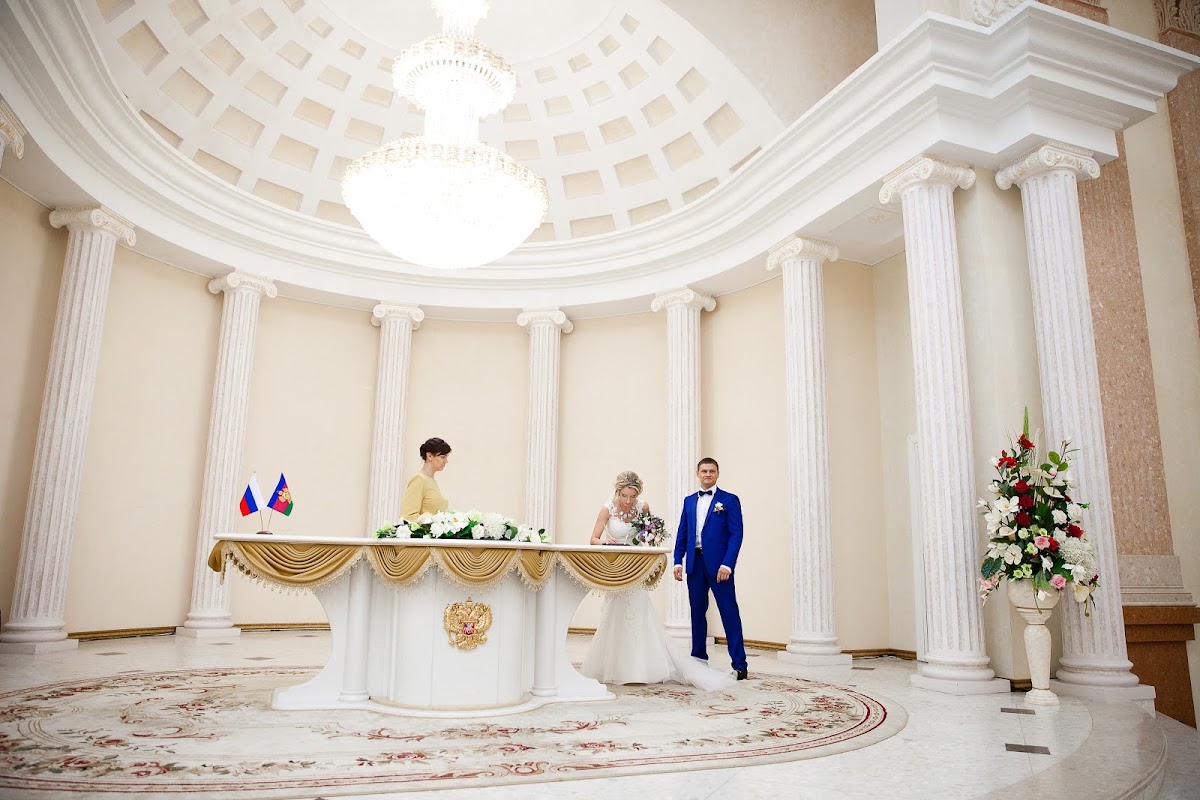 Настя и Олег