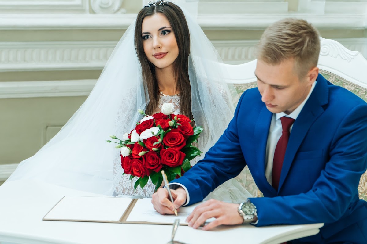 Анна и Семён