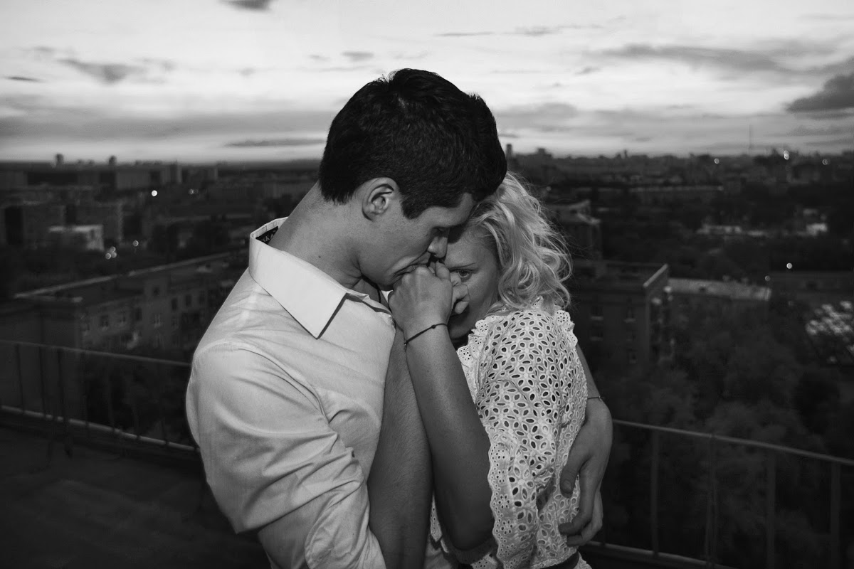 Портфолио: Love story