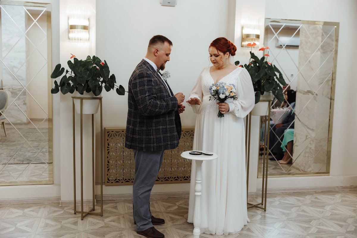 Юлия и Никита