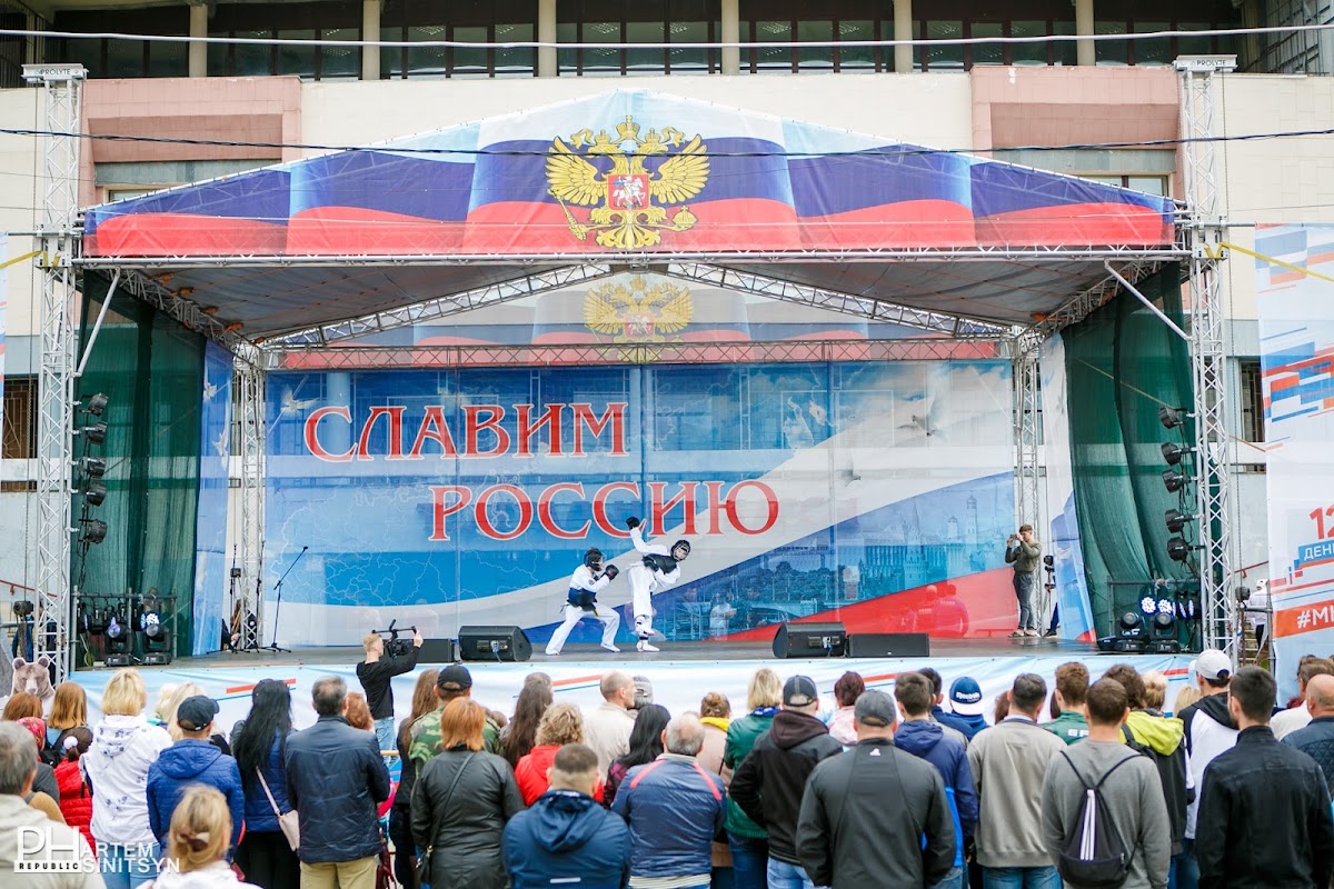 Силач и World class