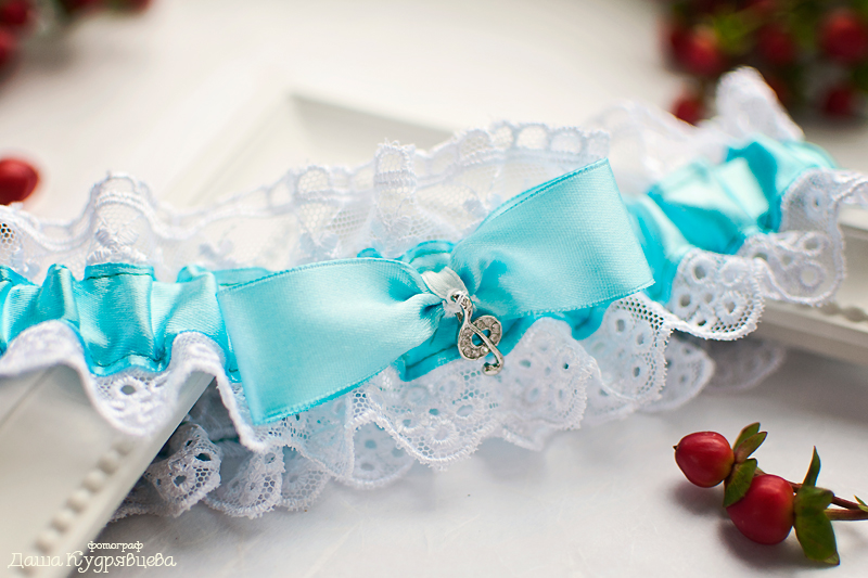 Свадебные аксессуары EmmaWedding — кадр 4 из 25