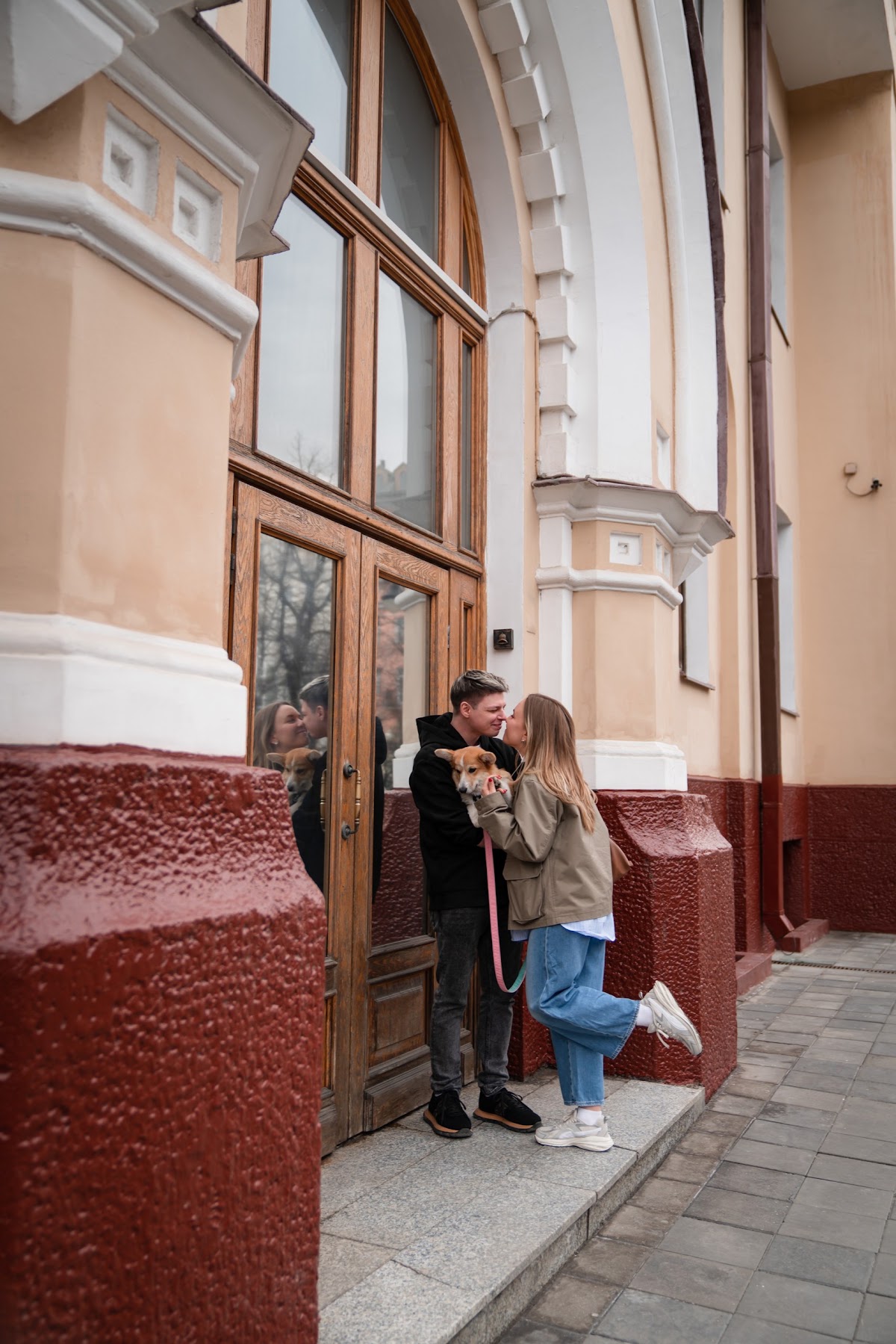 Портфолио: Love story