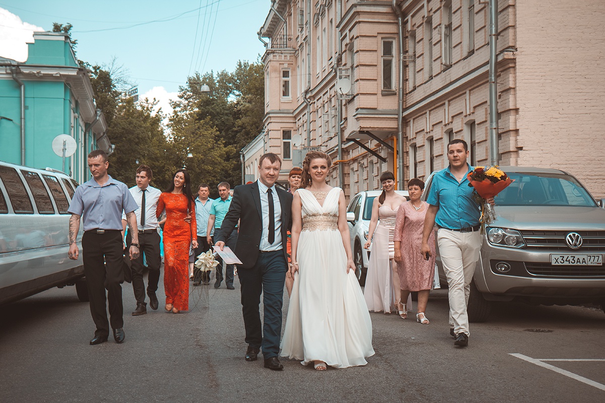 Анастасия и Владимир