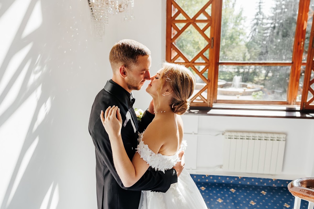 Светлана и Даниил