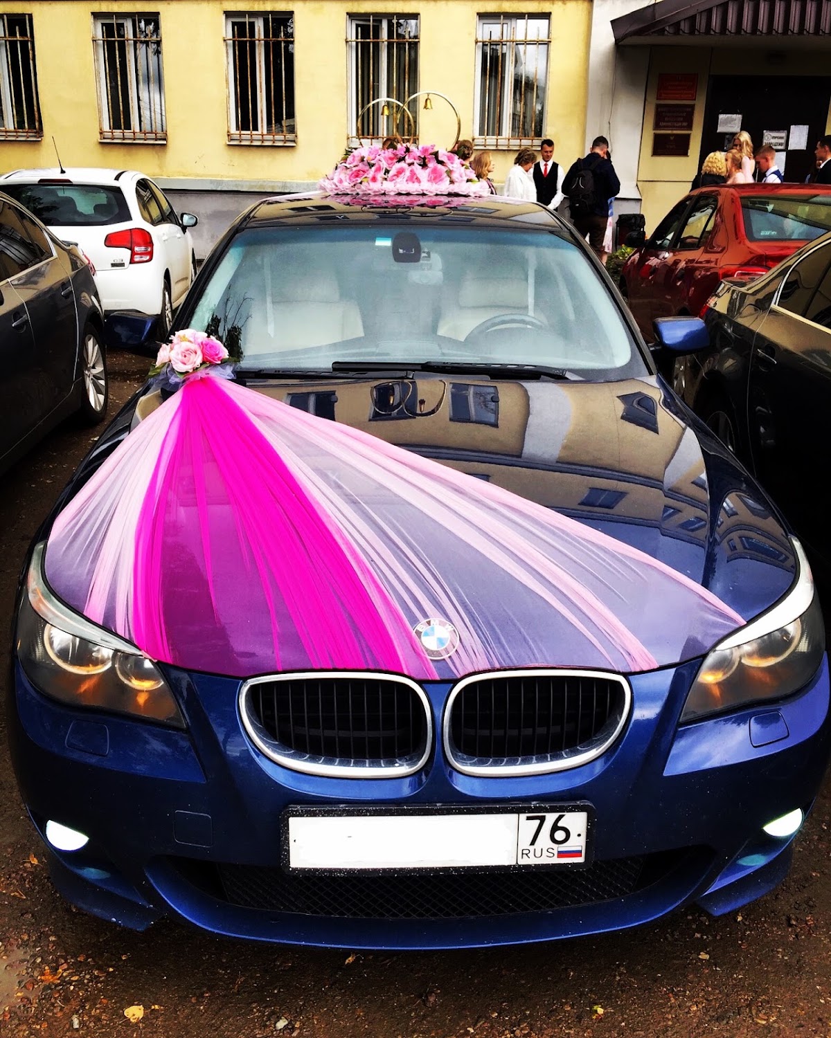 BMW 525 — кадр 4 из 8