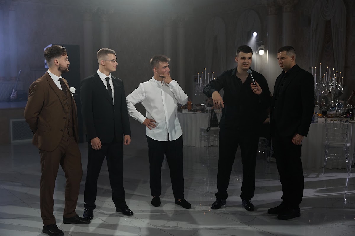 Андрей и Вера