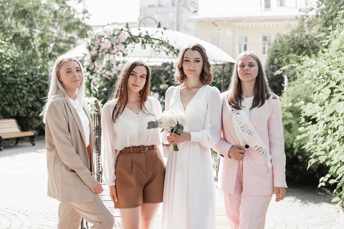 Елизавета и Алексей