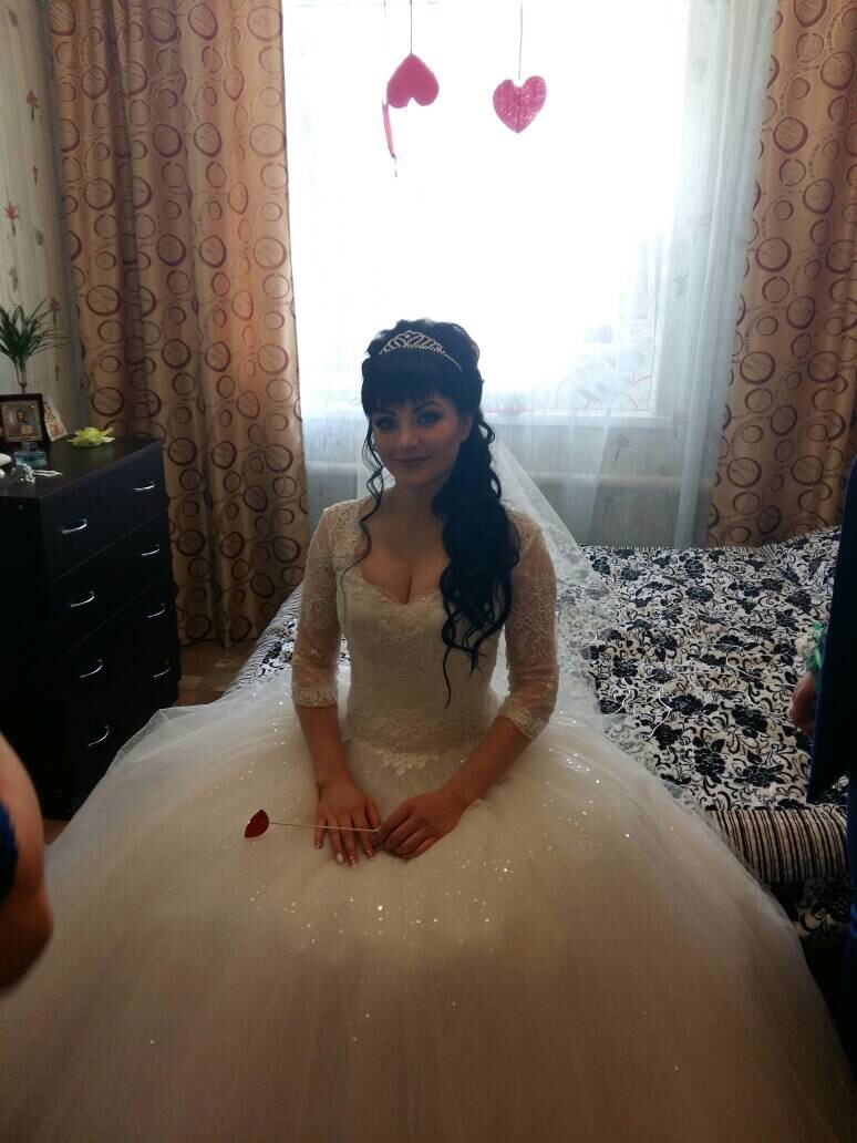 Свадебный отчёт