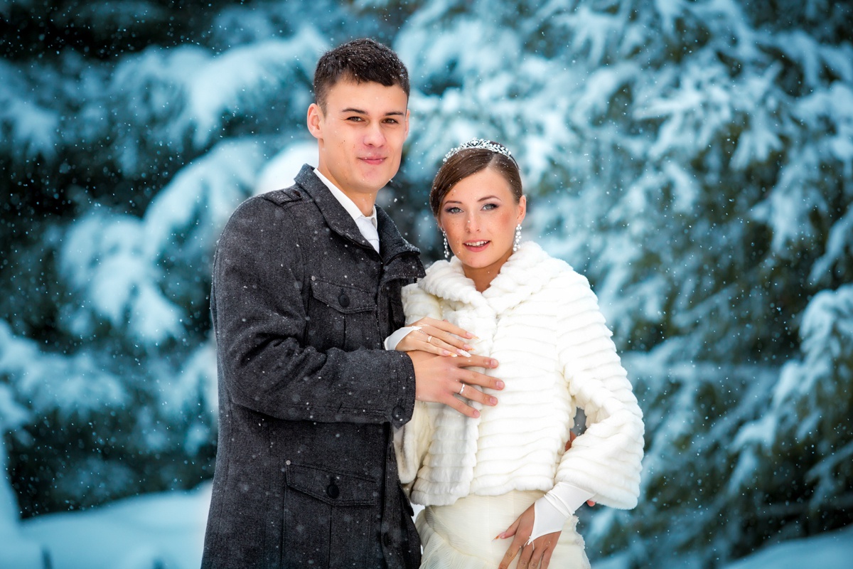 Наталья и Максим