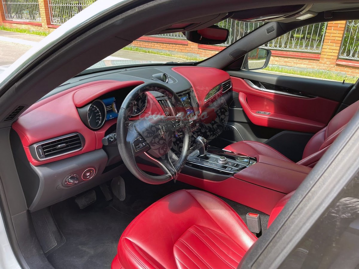 Maserati Levante