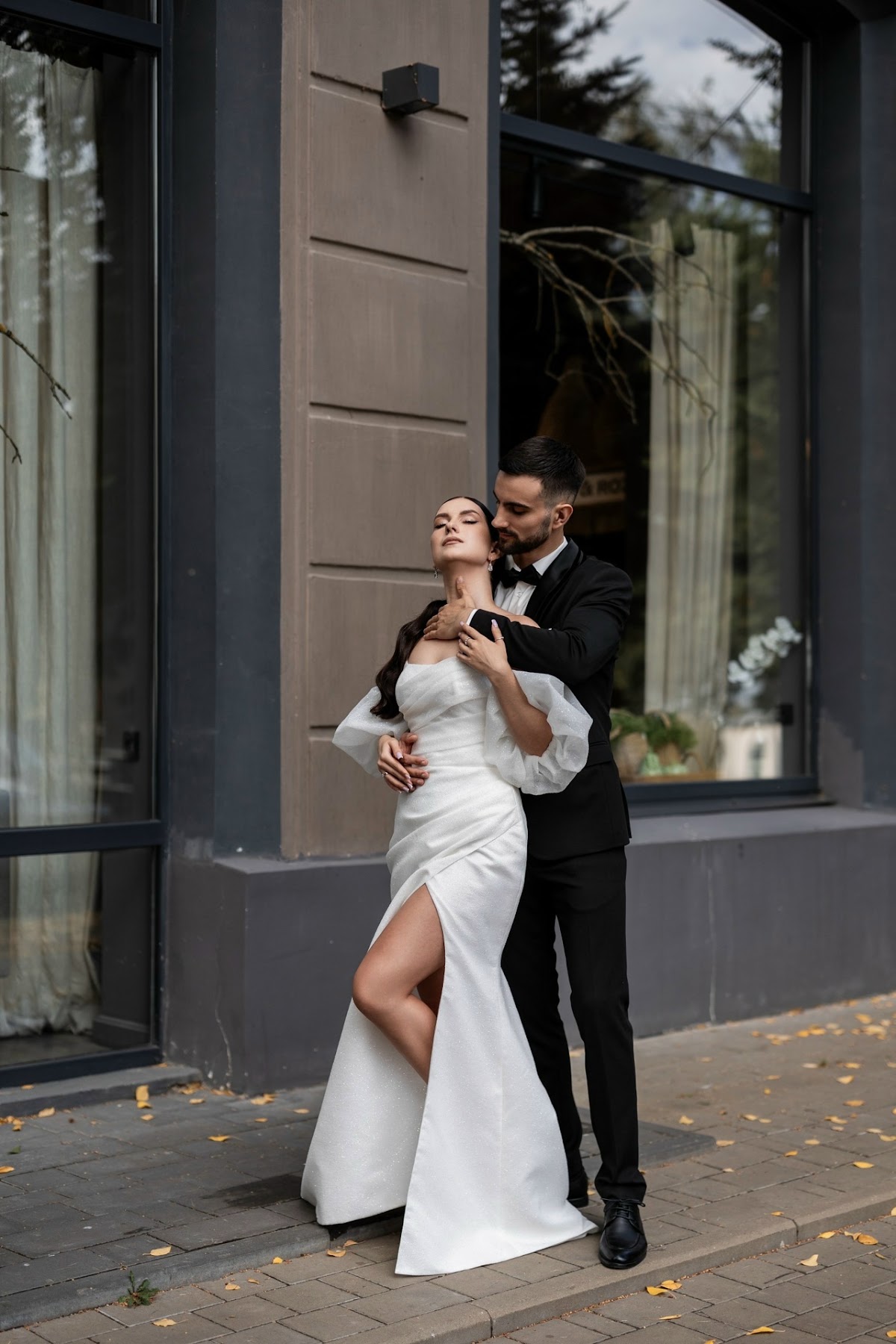 Wedding day  Андрей и Владлена