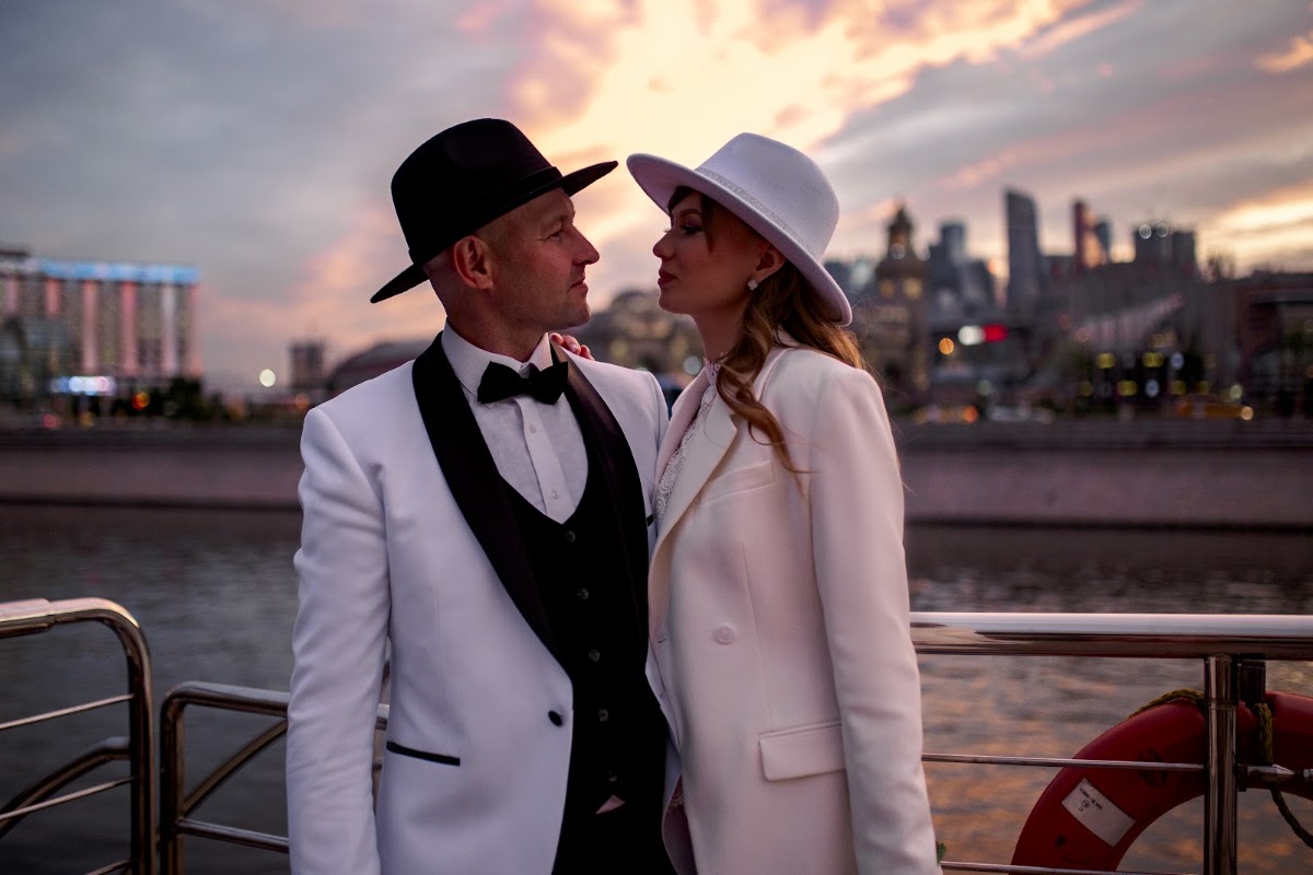 Wedding in Vegas