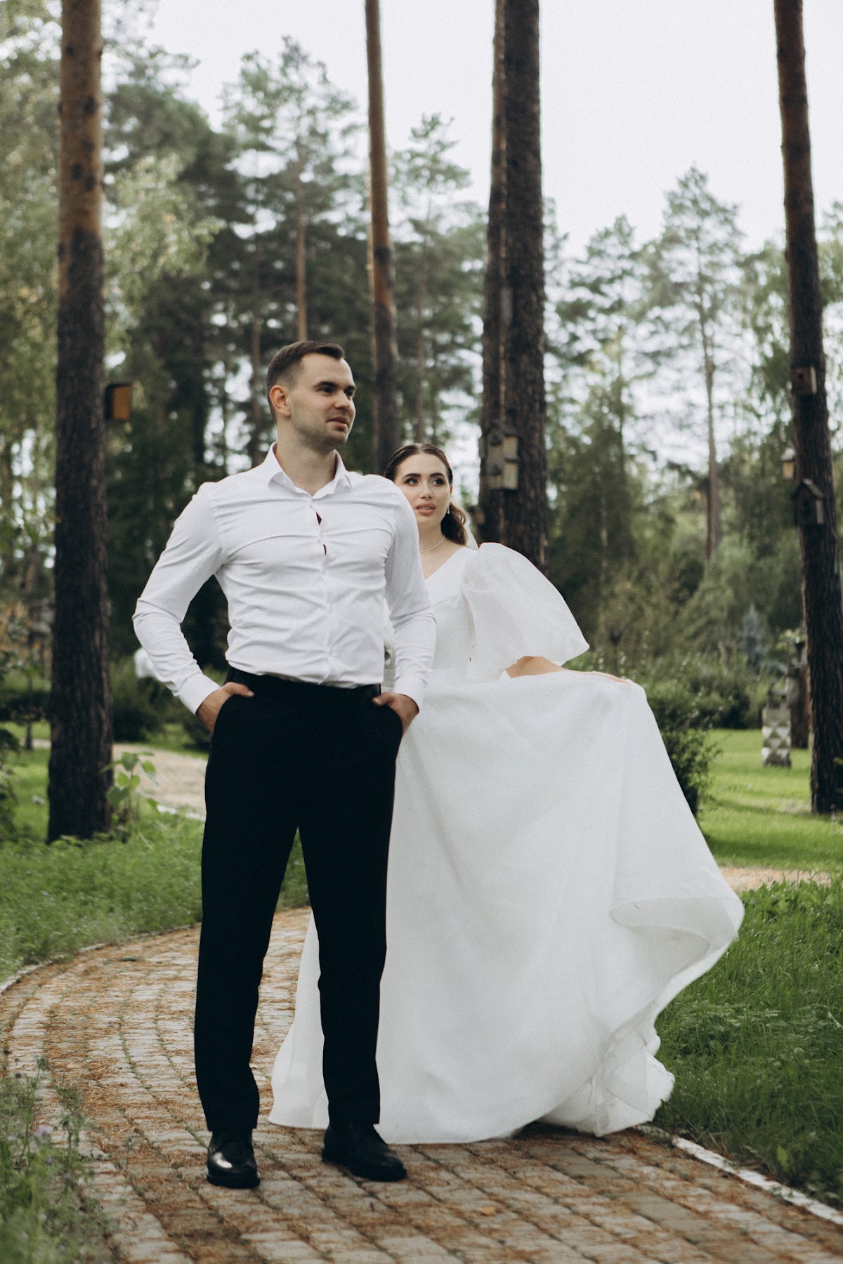 Свадебный отчёт