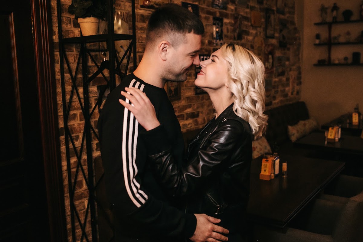 Love story Антон и Аня