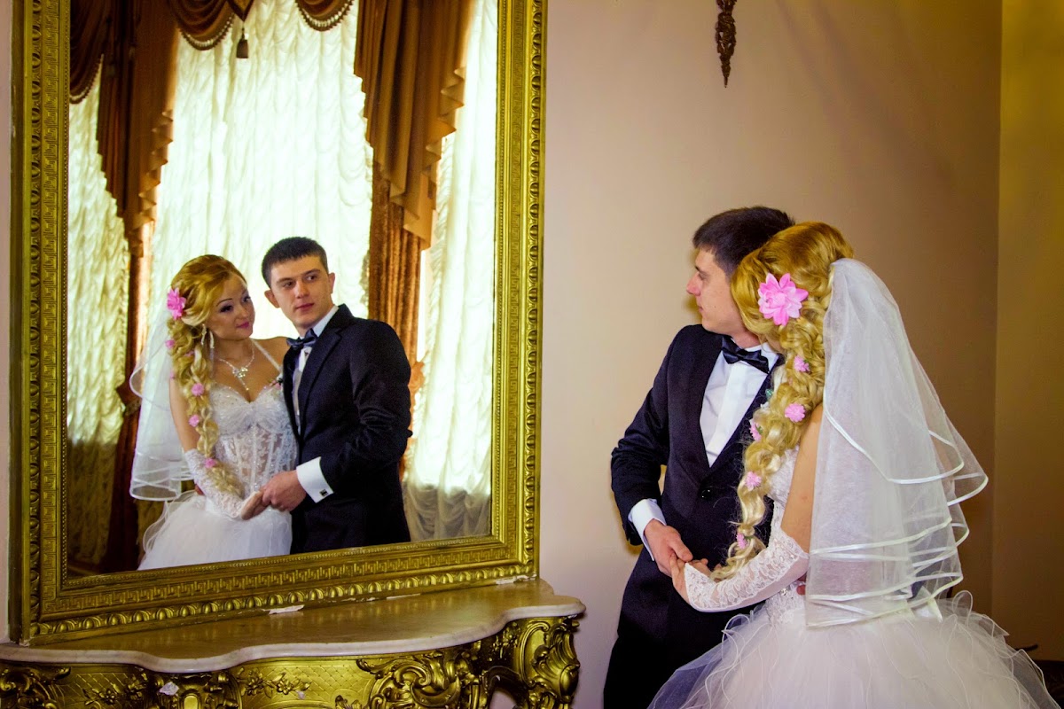 Анастаия и Михаил