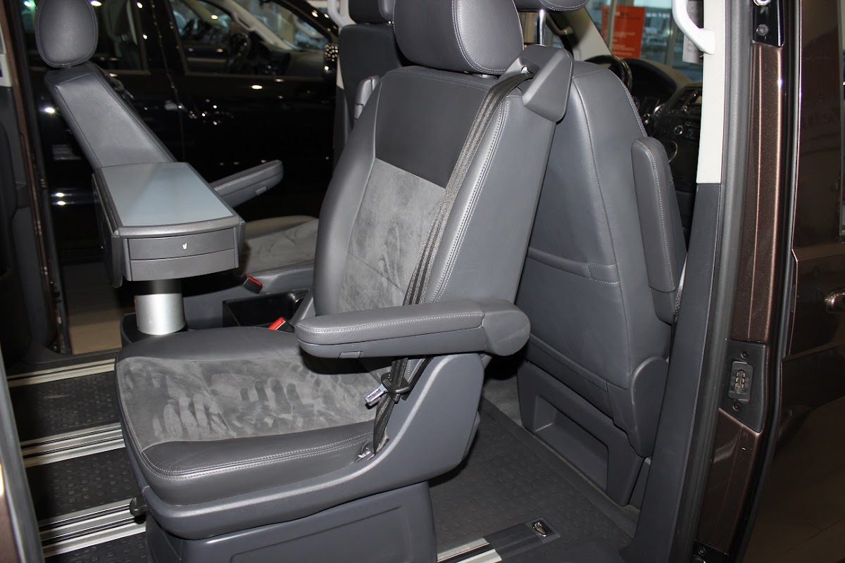 Volkswagen Multivan