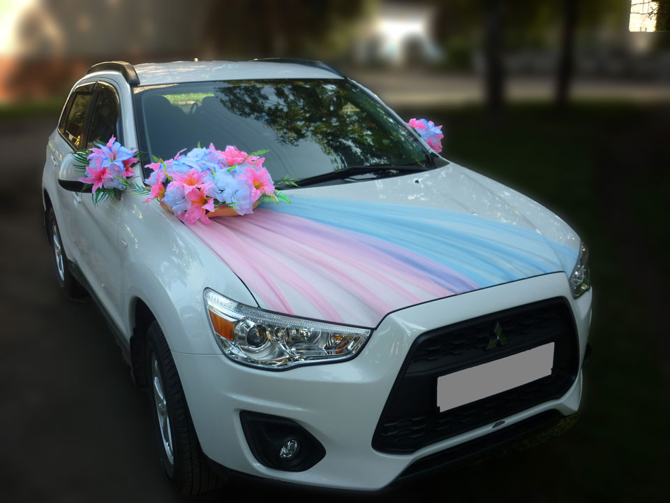 Украшение авто