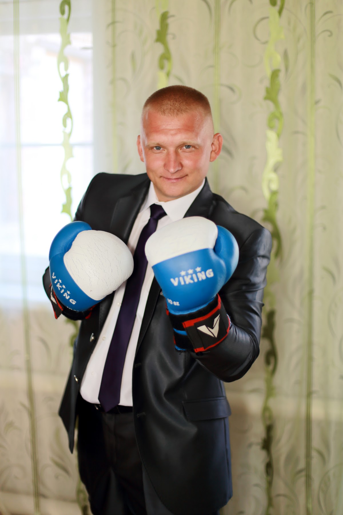 Евгения и Павел