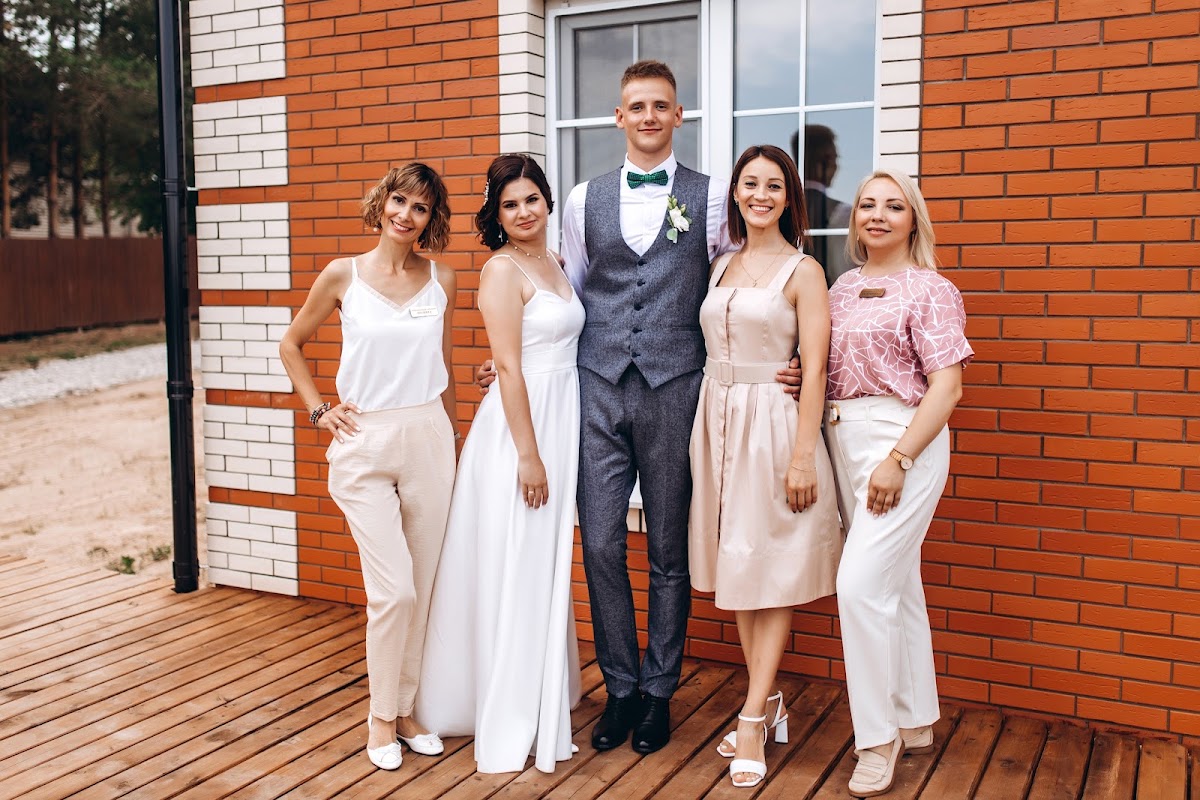 Портфолио: Свадьба