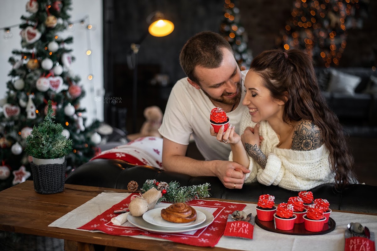 Портфолио: Love story