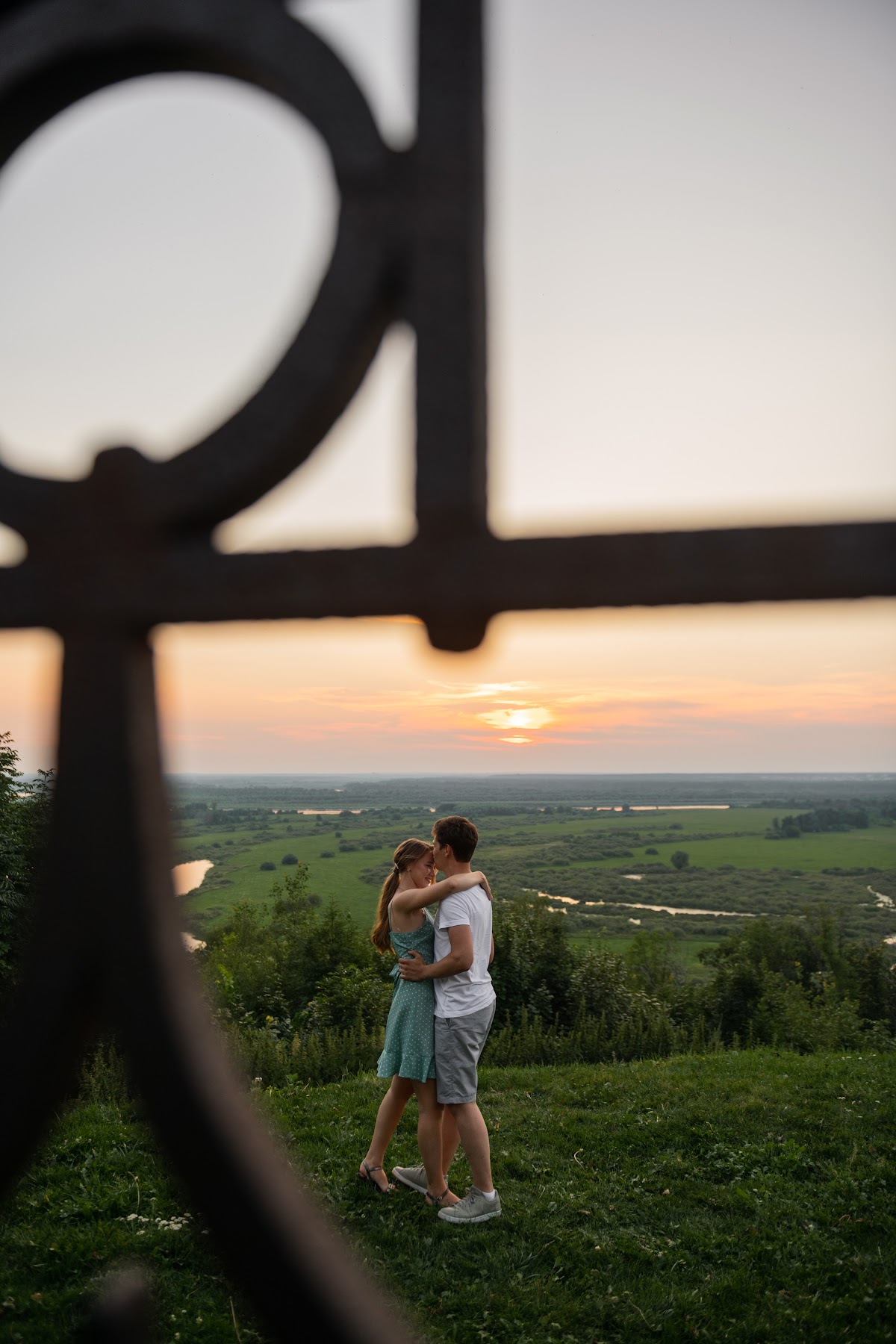 Портфолио: Love story