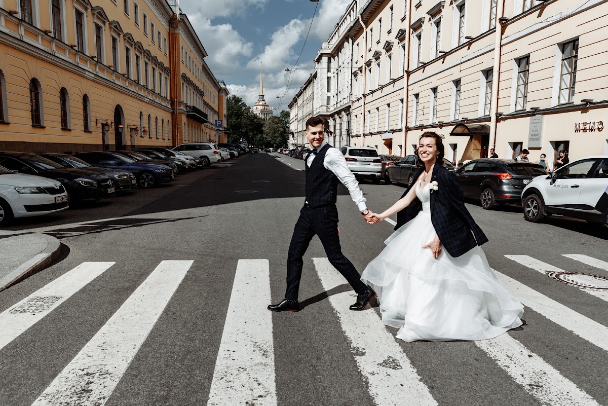 Алексей и Ирина