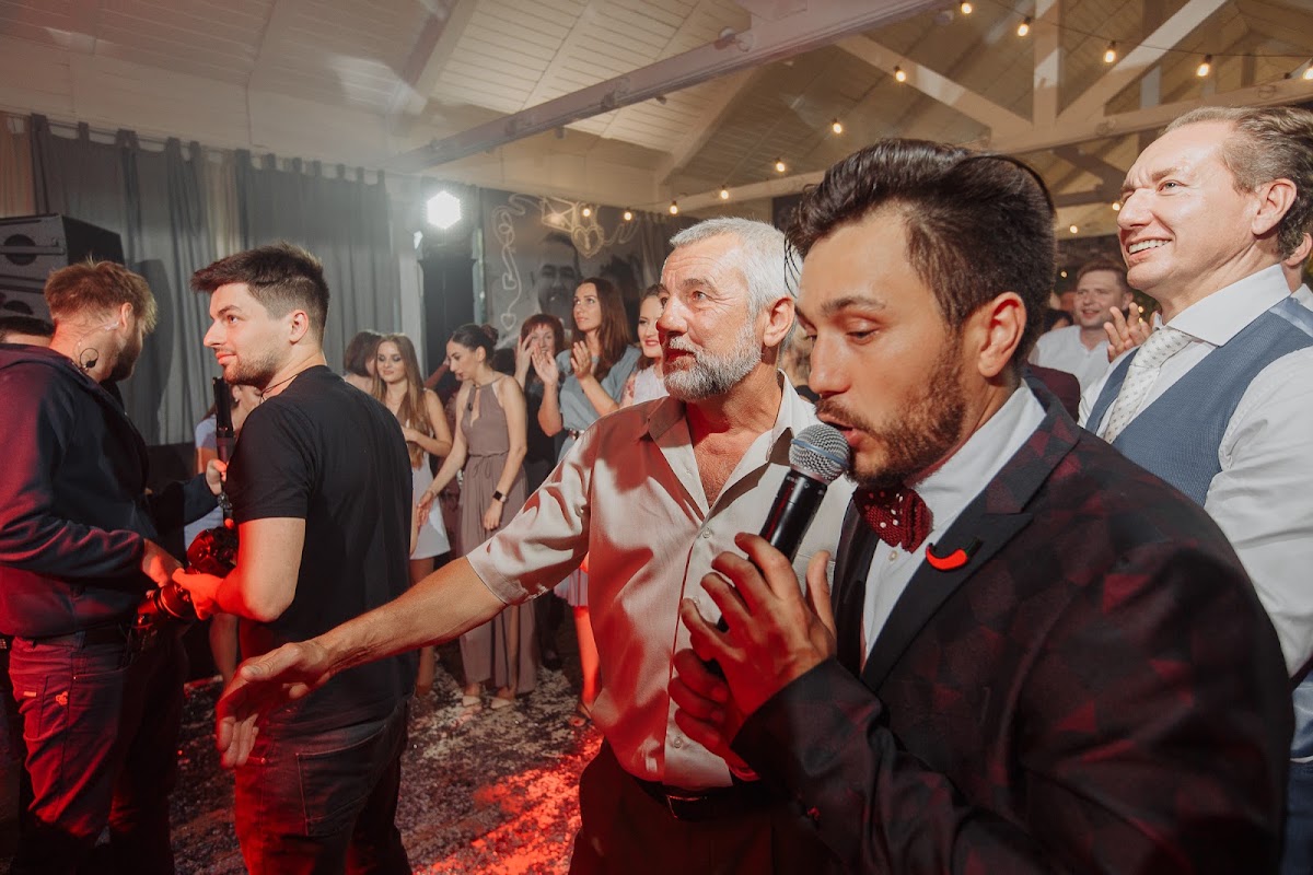 Портфолио: Свадьба