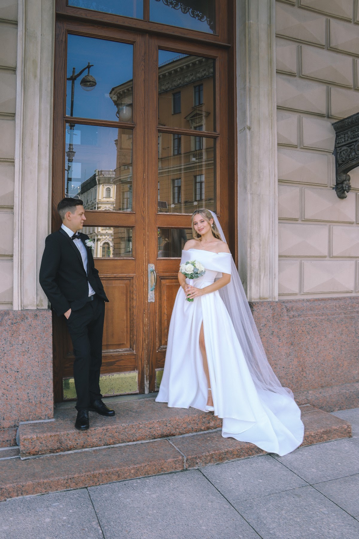 Портфолио: Свадьба