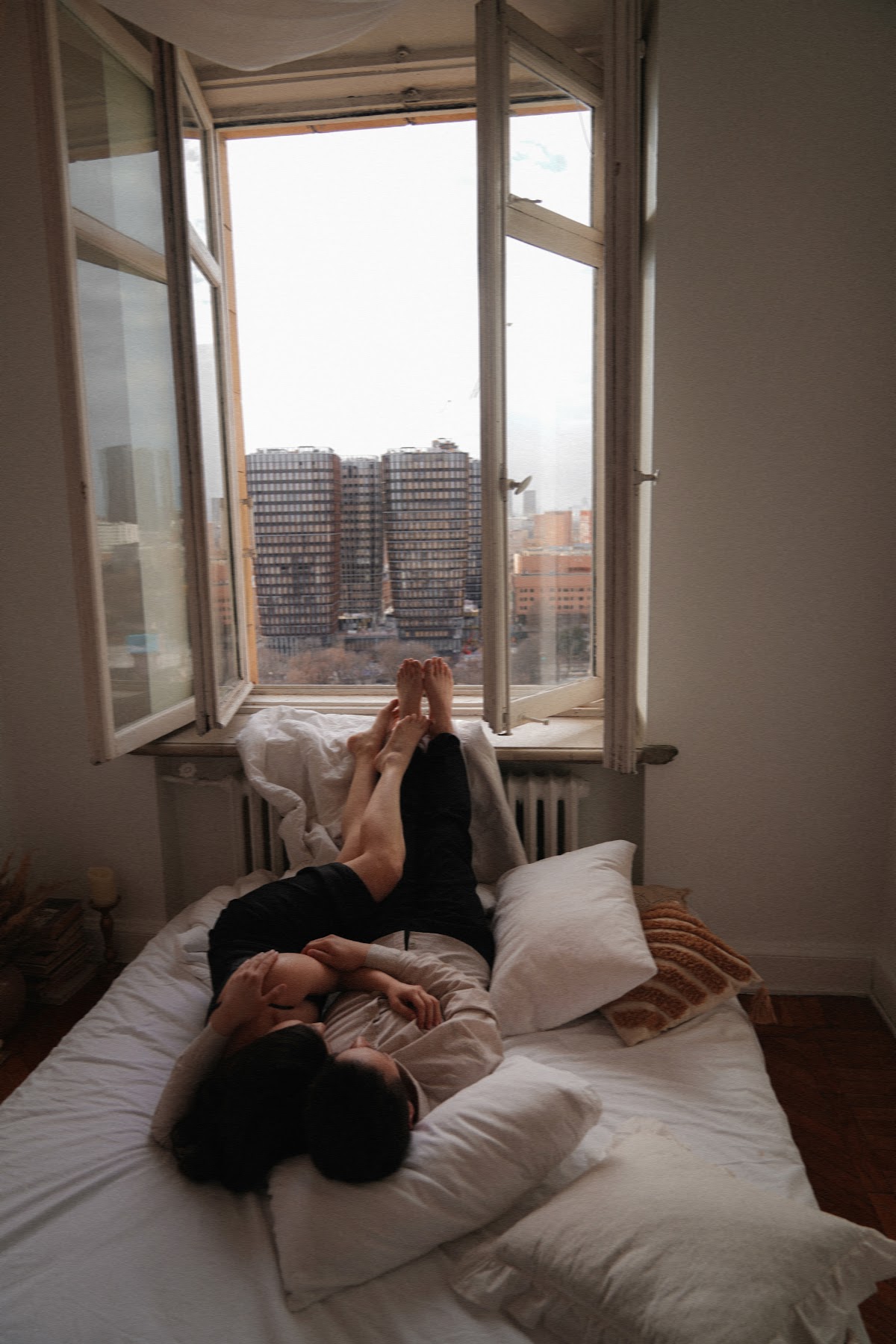 Портфолио: Love story