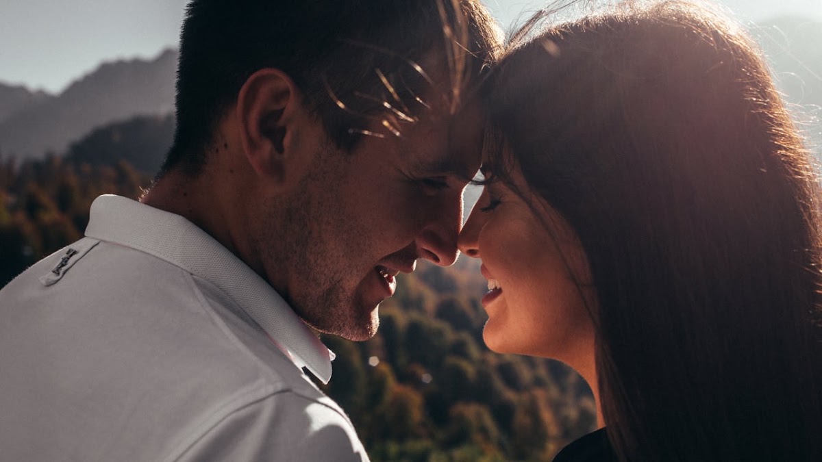 Портфолио: Love story