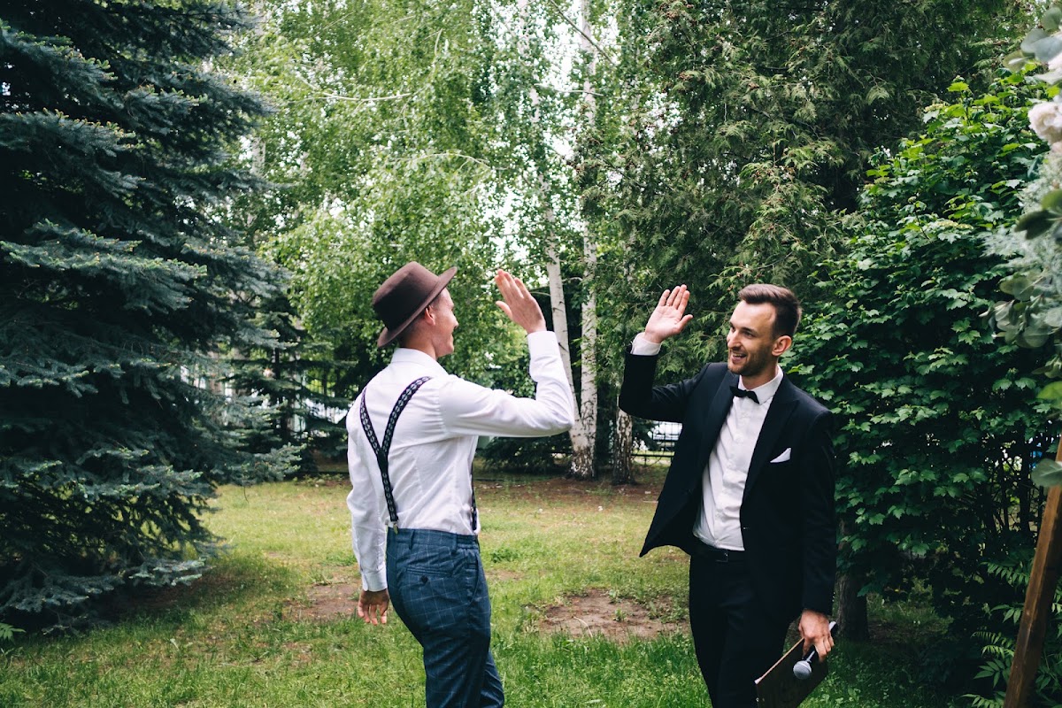 Настя и Данил