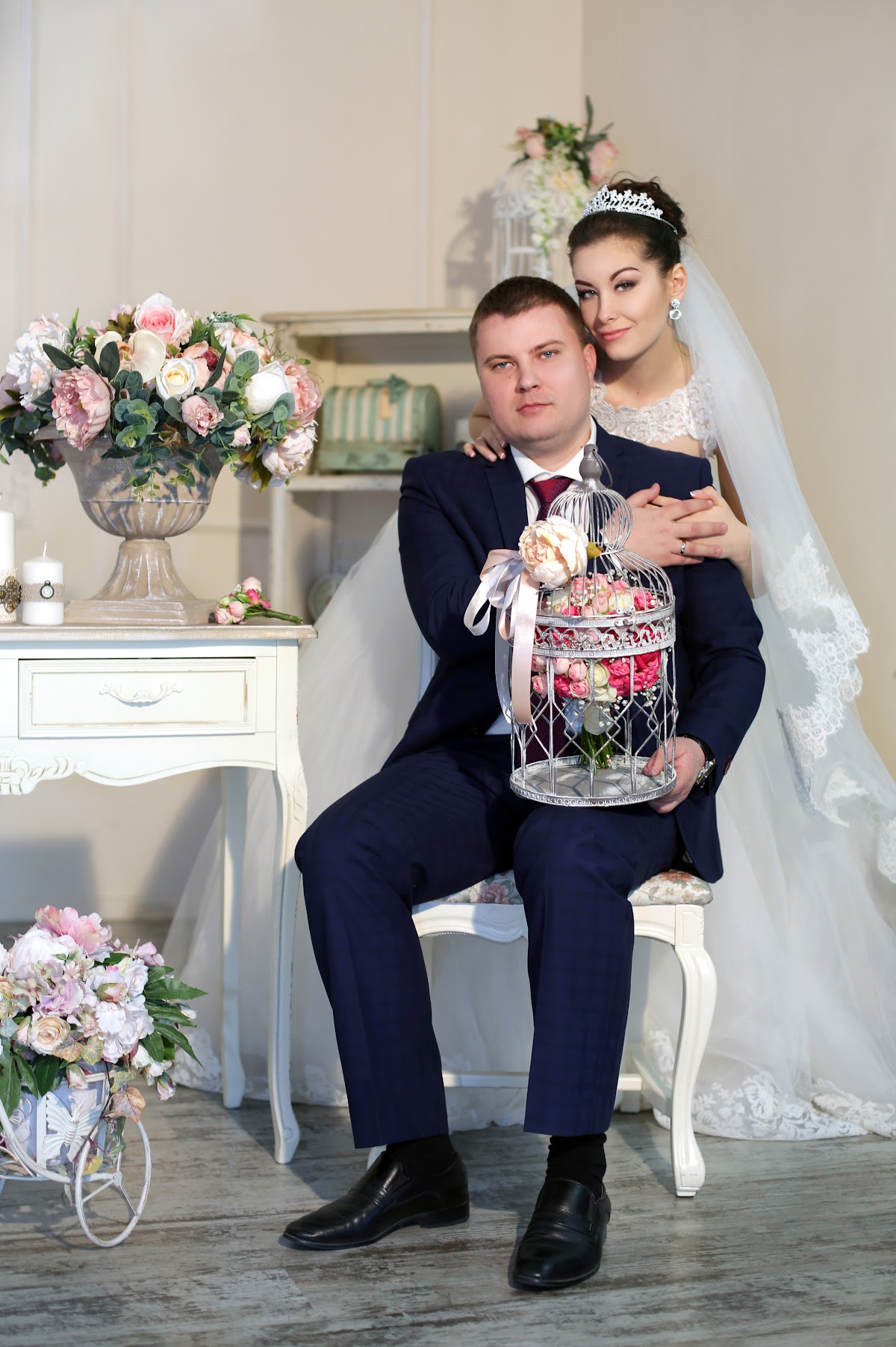 Екатерина и Денис