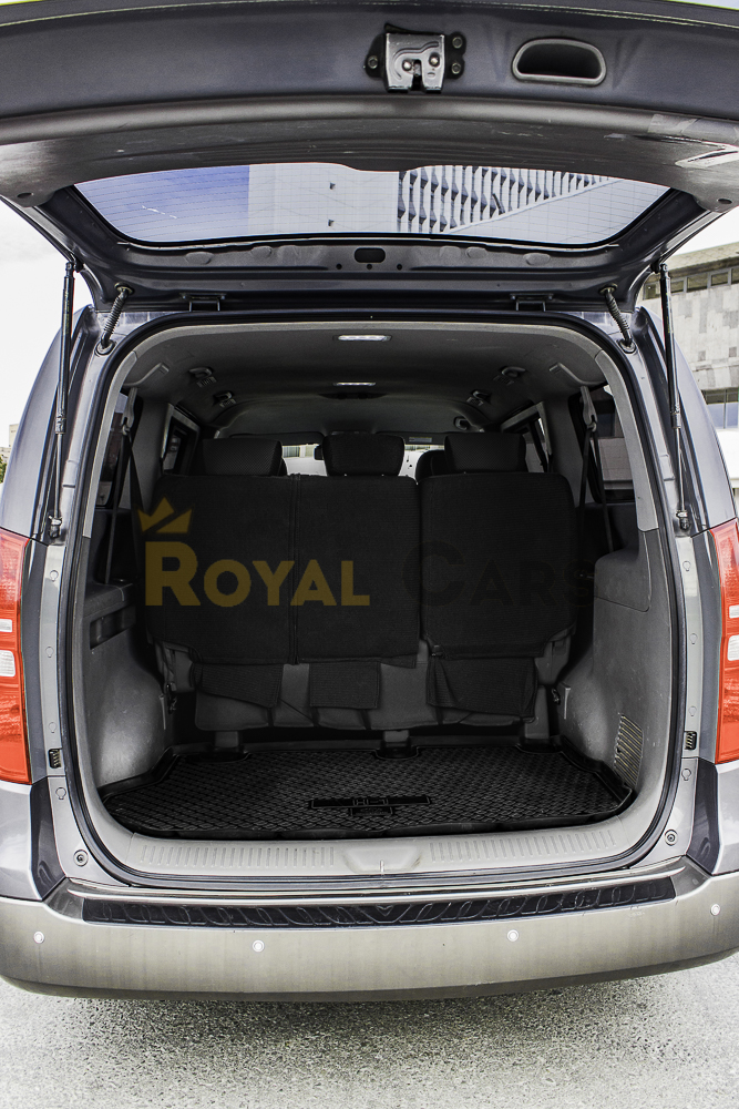 Hyundai H-1 Серый