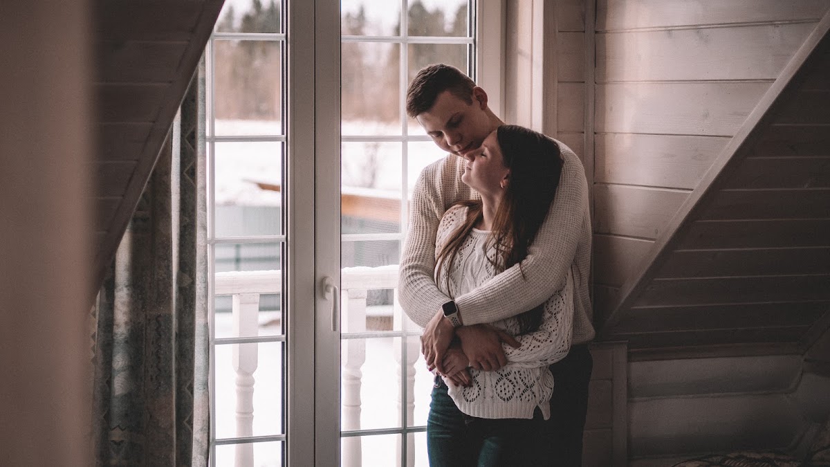 Портфолио: Love story