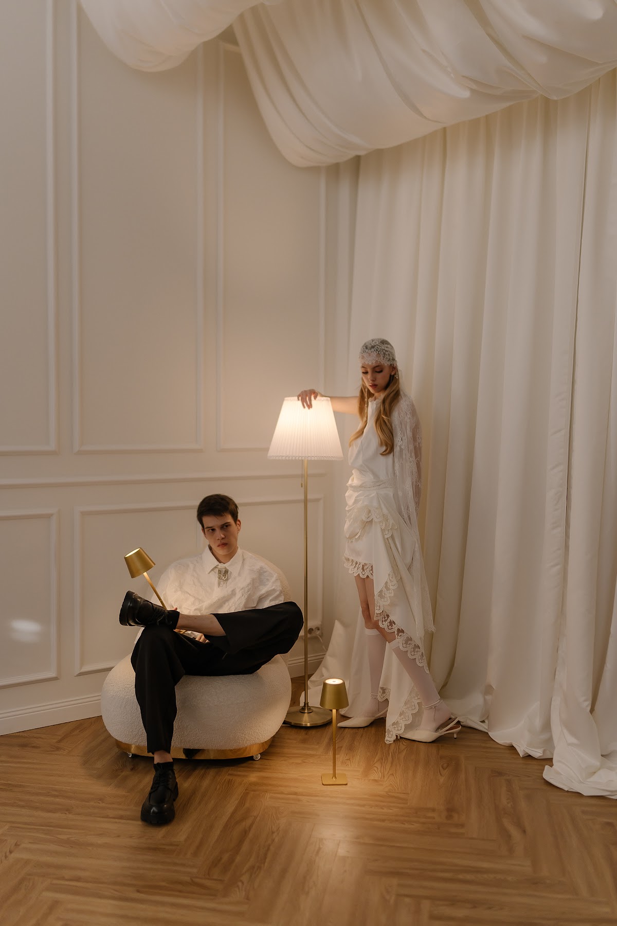 Камил & Елизавета