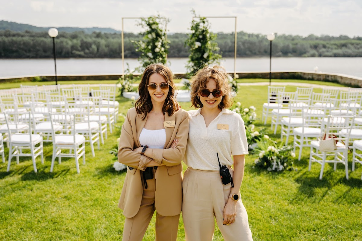 Wedding Day M&K